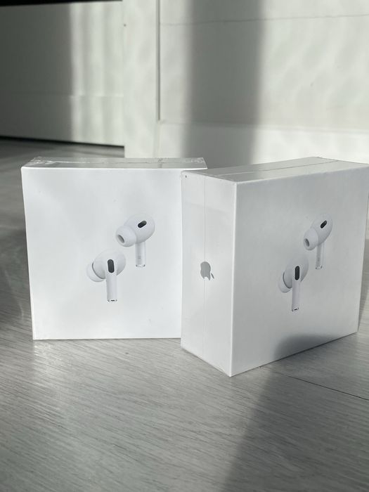 Продам новые AirPods Pro