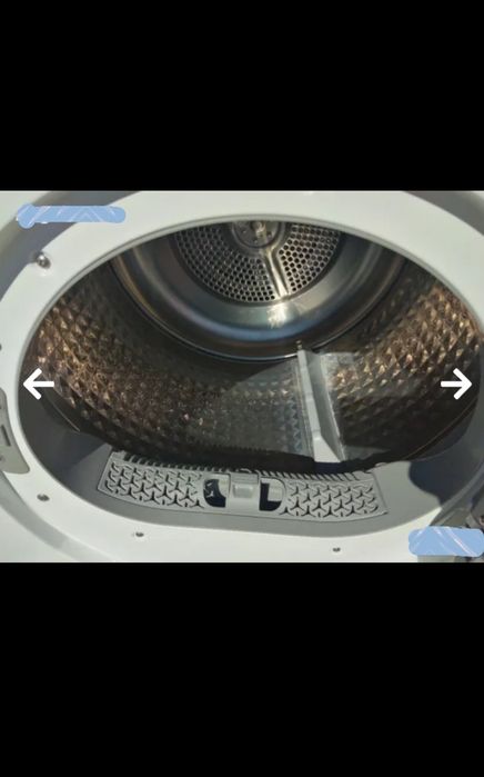 Сушилня с термо помпа  SAMSUNG