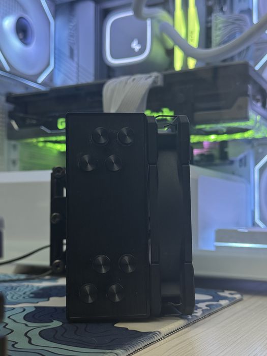 Башенный кулер id cooling