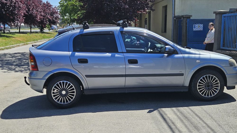 OPEL Astra 2006 — imagine 5