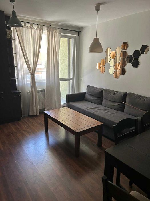 Дава се под наем Тристаен апартамент в София, Манастирски ливади - 96 кв.м за 698.19 € - Снимка #1