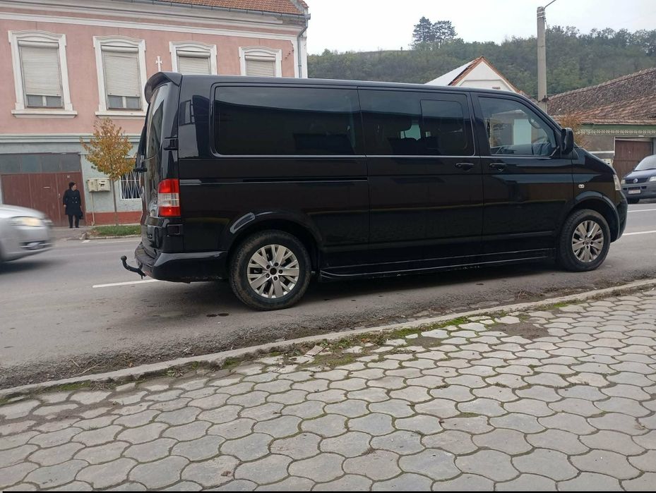 T5 caravell 4 motion