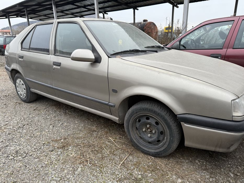 Рено 19 1.8 75 кс 1994 г бензин на части