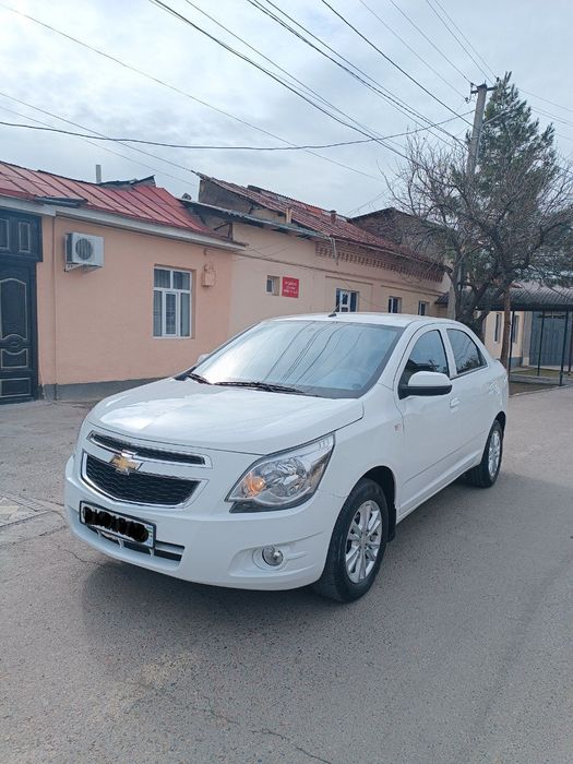 Cobalt avtomat 2024 benzin srochna sotiladi