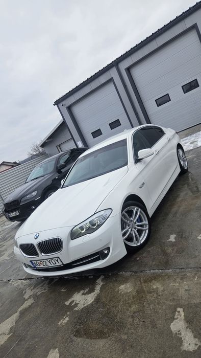 BMW Seria 5 F10 2012