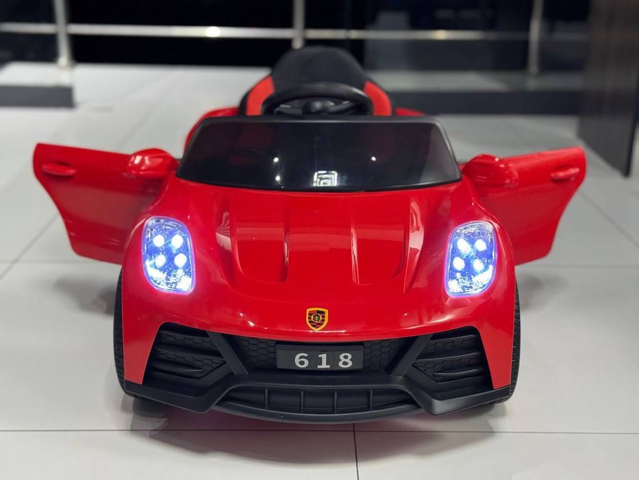 Электро машина детская