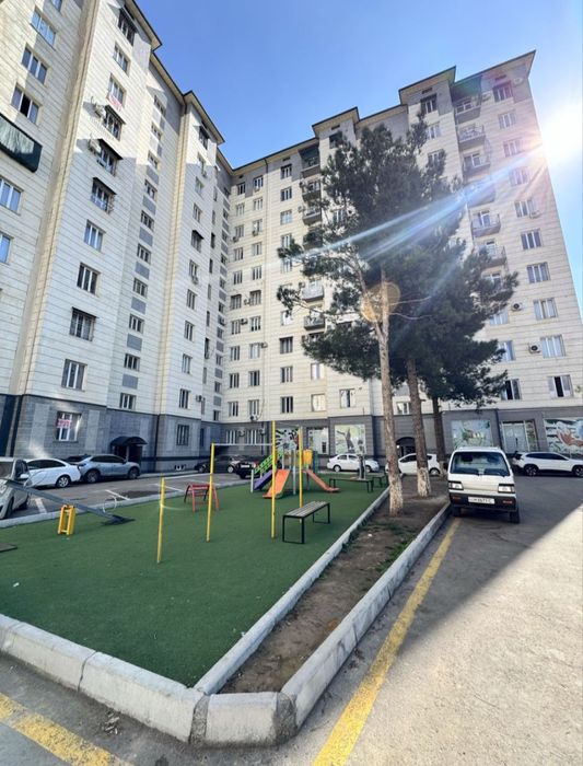 3/4/11 Карасу-6,Ул Гёте,Орр ГАИ,новостройка,коробка с кадастром,93 м2