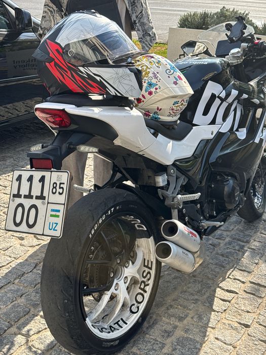 Ducati Paligane 400cc replica