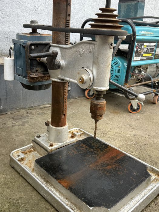 Свирлильный станок СССР