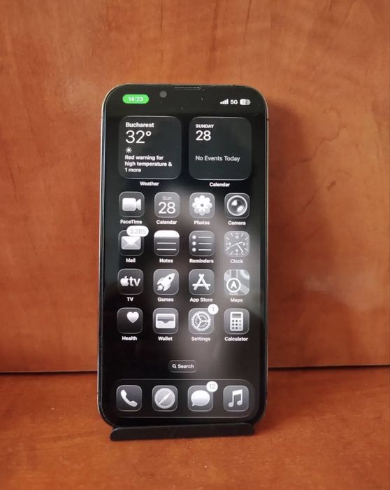 iPhone 13 Pro 128GB Graphite. NEGOCIABIL