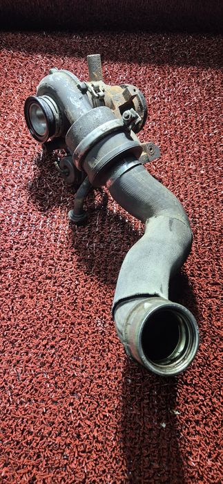 Turbina turbosuflanta mercedes a class w169 2.0 tdi