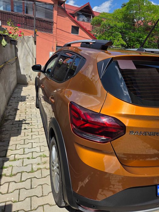 DACIA Sandero Stepway 2023 — imagine 2