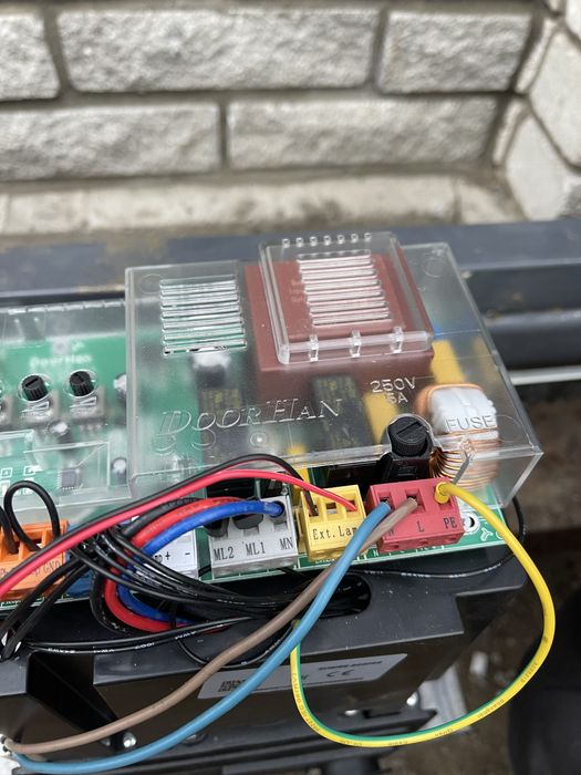 Привода для ворот