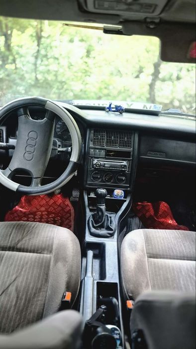 Ауди 1.8 90кс, АГУ