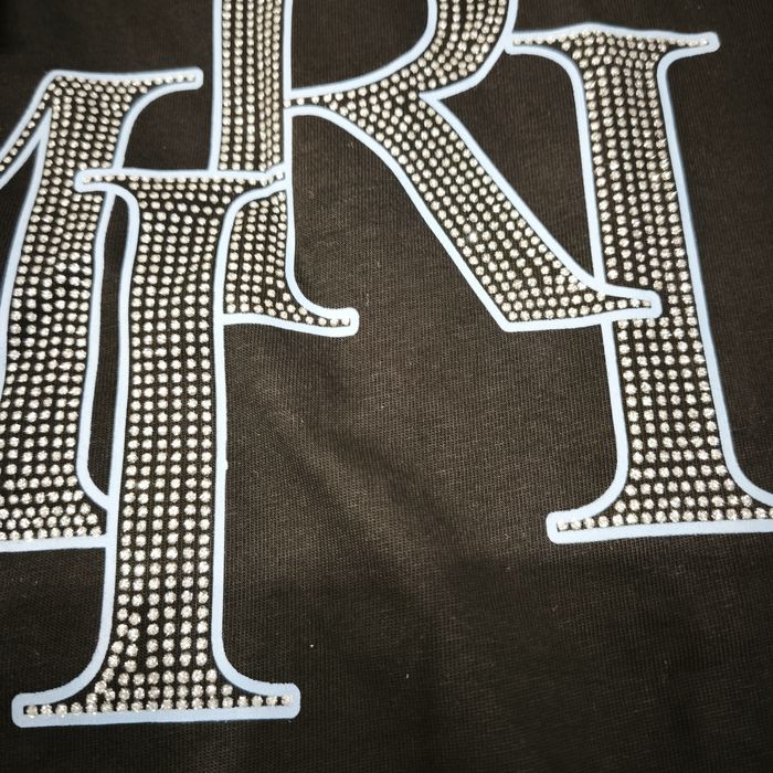 AMIRI мъжка тениска размер L НОВА