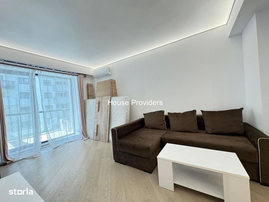 Studio dublu| Cortina North |OMV | Pipera | Aviatiei | Pipera Plaza