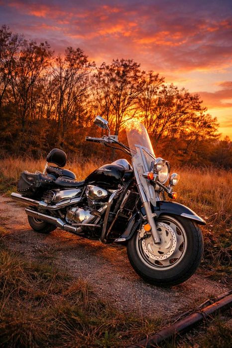 Suzuki Boulevard 1500 C90T