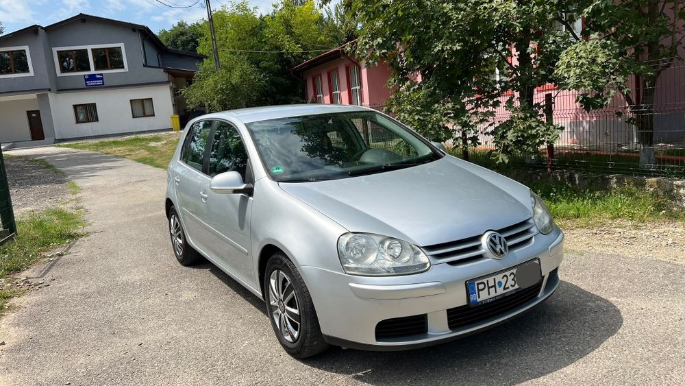 Vw Golf 5 1.4 mpi