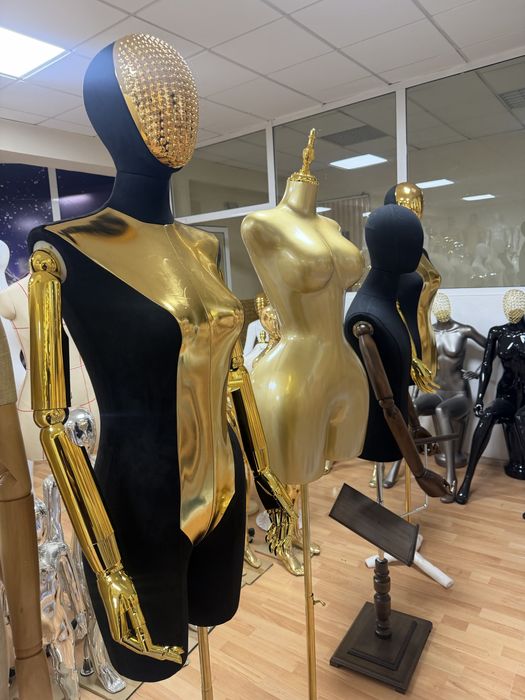 Манекен оригинал Maneken