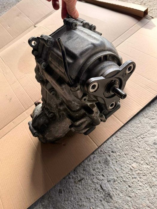 Cutie Transfer ATC 350 BMW 3.0d Xdrive Seria5 F10/F11/F07