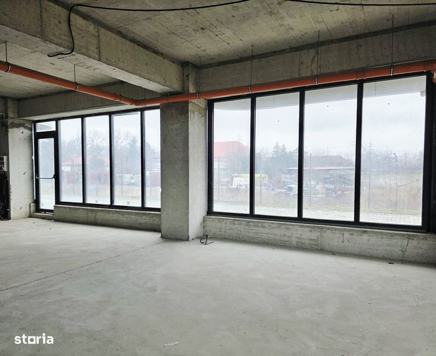 Spațiu Comercial Parter  460 Mp  Zona Arcadia, Galata Iași Comision 0%