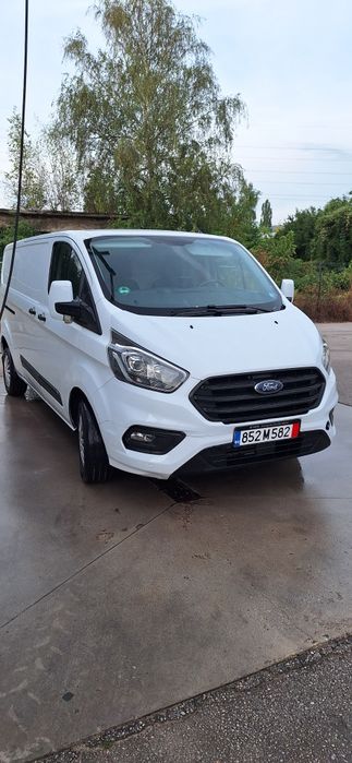 Ford Transit/Custom 2,0-Maxi