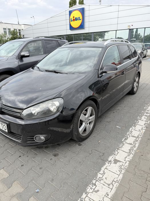 VOLKSWAGEN Golf 2010 — imagine 2