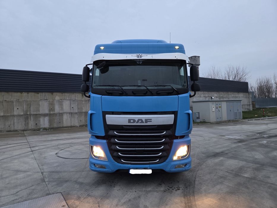DAF XF 460 FT / E6 / 2015 / 10.500€