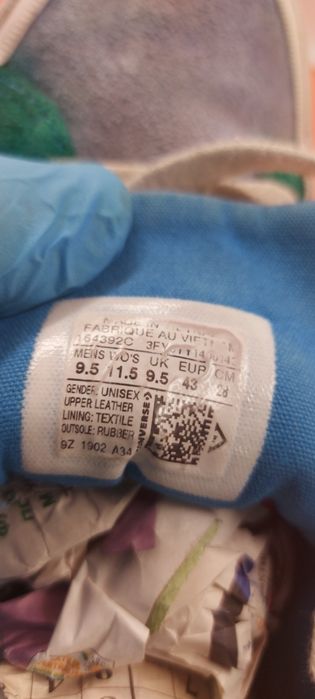 Converse номер 43 Оригинални мъжки кецове