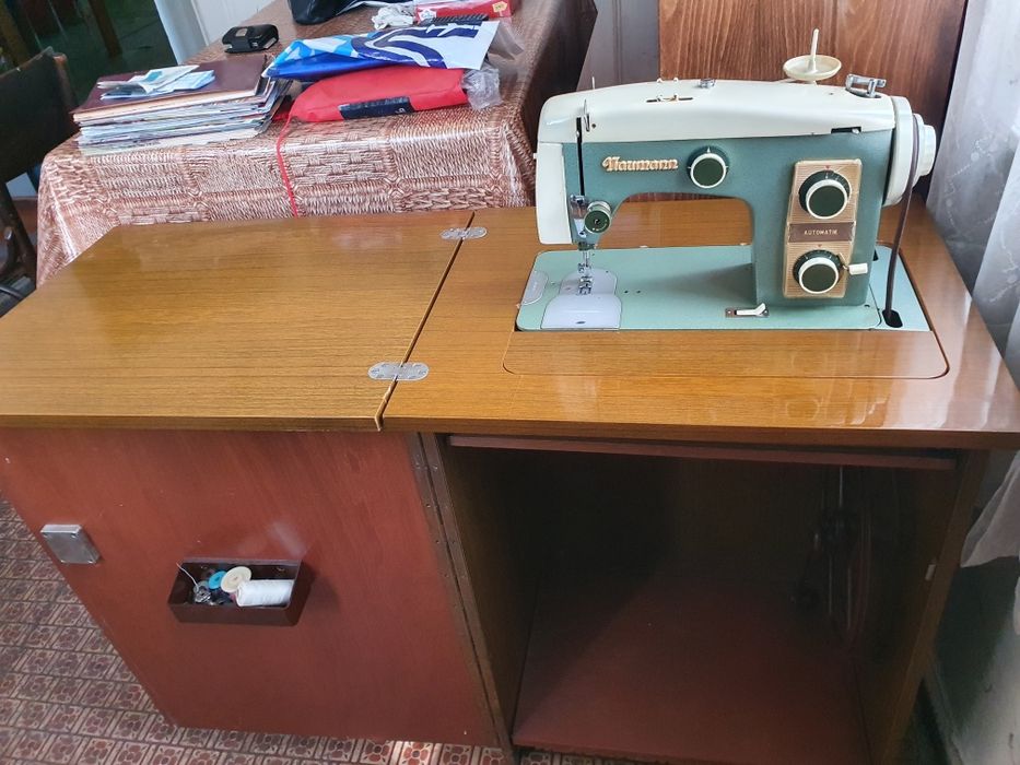 Шевна машина марка НАУМАН