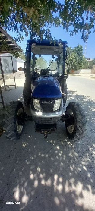 LOVOL 404 xolati yaxwi