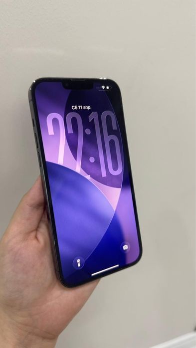 Iphone 13 pro max 128gb