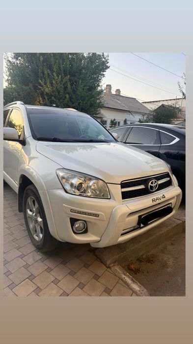 Toyota Rav4 2012 Prestige