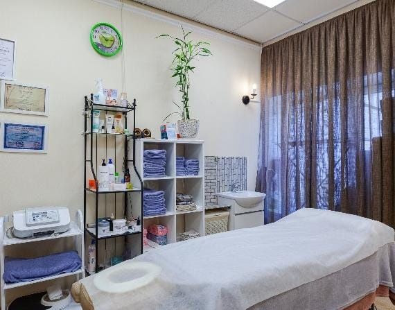 Массаж классический у себя в уютном кабинете