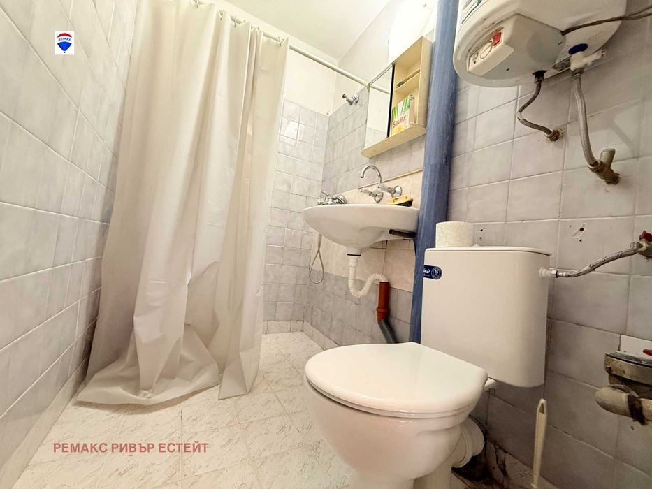 Двустаен апартамент за продажба кв. Широк център, гр. Русе