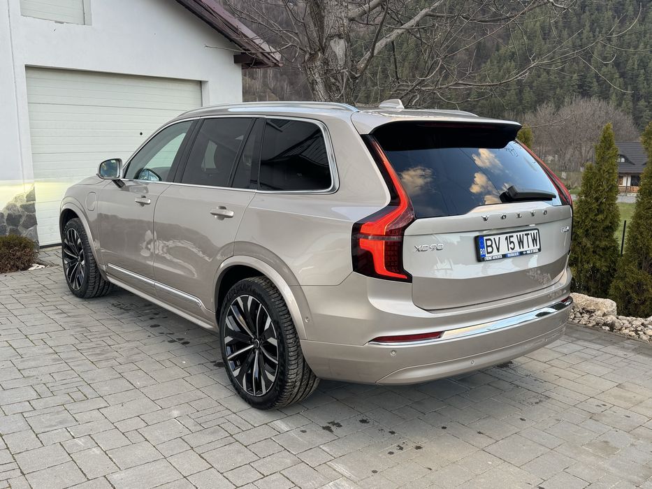 VOLVO XC90 2025 — imagine 4