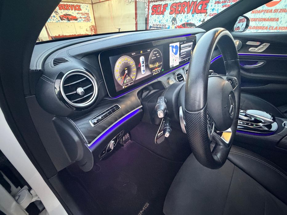 Mercedes Benz E class 220 d