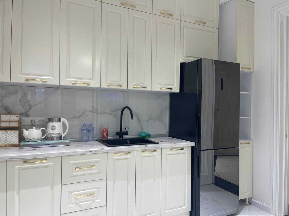 Посуточная аренда 2-х комнатной квартиры в ЖК Реал Хаус