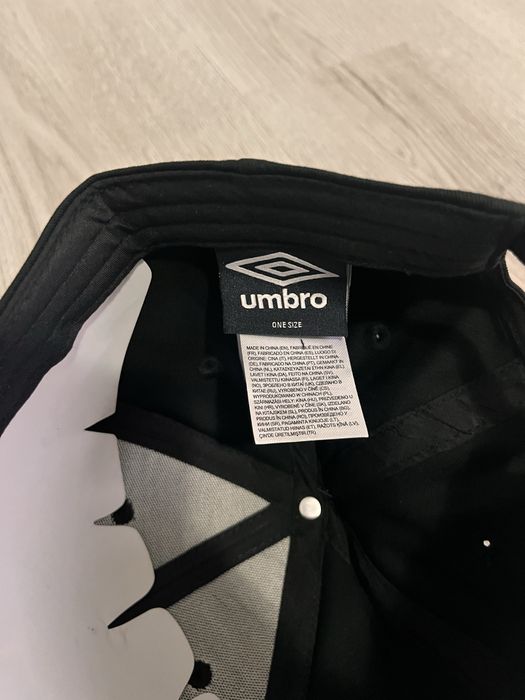 Sapca Umbro - 3D Basic Print