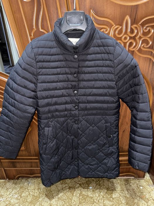 Qora turetskiy kurtka