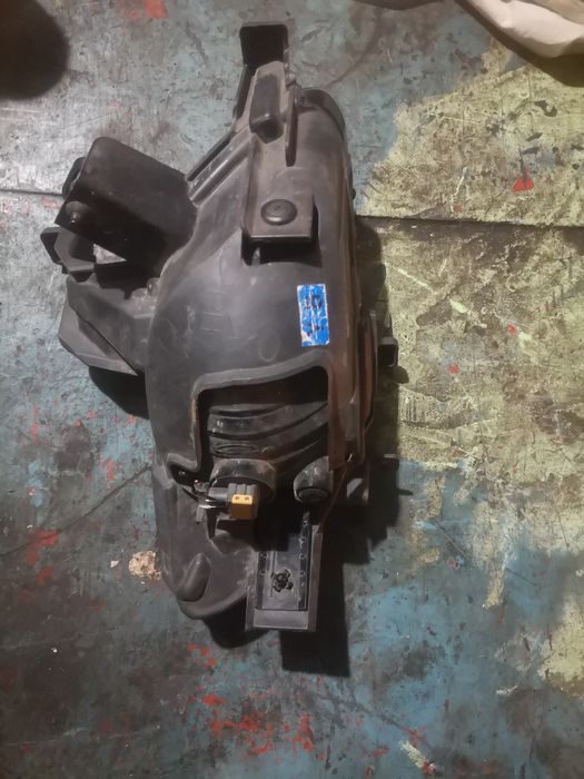 Киа Серато, правая туманка. Оригинал.