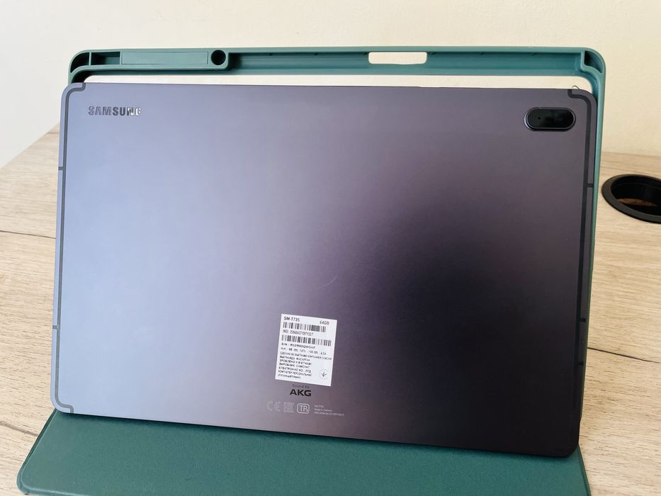 Оригинал Samsung Galaxy tab S7 Fe 64GB