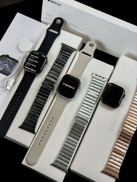Apple watch 11 / Ultra 3 / Эпл вотч