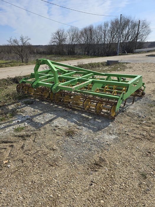 Combinator 4 m latime de lucru