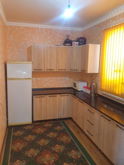 Дом уютный дом.