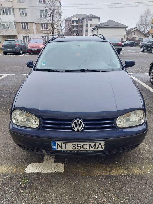 Volkswagen golf 4