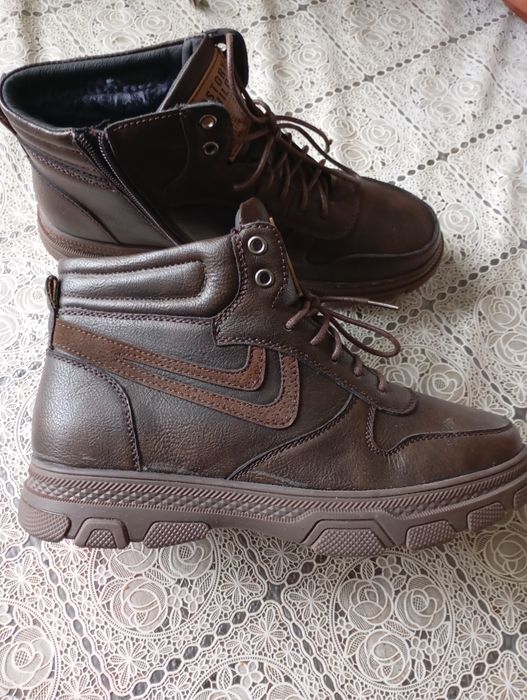 Ботинки осень, зима 4000 тн