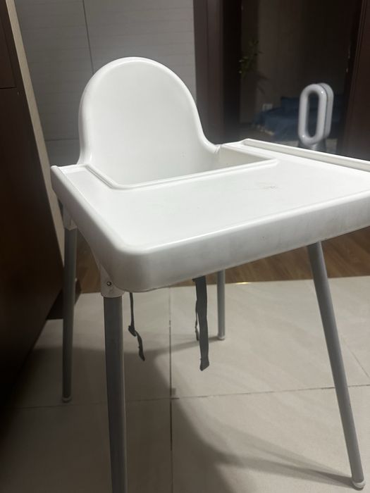 Ikea детский стул для кормления