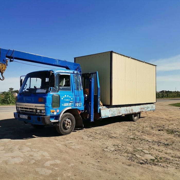 Продам бытовку 5 на 2,40