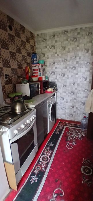 ПРОДАЕТСЯ!
2х комнатная квартира 
Дом кирпичный